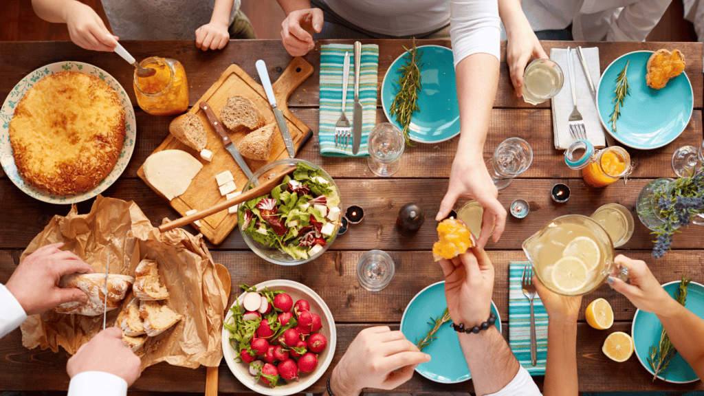 FODMAP dietitians