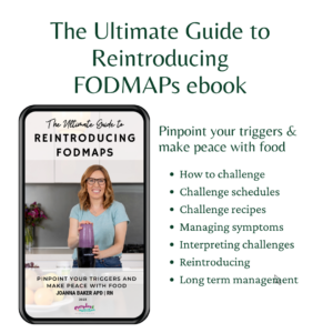 The Ultimate Guide to Reintroducing FODMAPs