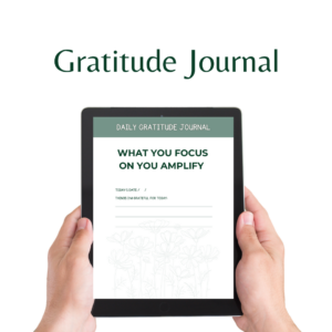 Gratitude Journal